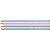 Lapis Preto Triangular Ecolapis 1205 MAX Pastel 4CORE - Imagem 3
