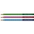 Lapis Preto Triangular GRIP 2001 TWO Tone MIX - Imagem 2