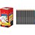 Lapis Preto Sextavado Ecolapis N.2B Preto - Imagem 2