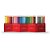 Lapis de COR Sextavado Ecolapis 60 Cores - Imagem 1