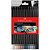 Lapis de COR Redondo Supersoft 15 Cores Neutras - Imagem 2