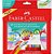 Lapis de COR Aquarelavel Ecolapis 60 Cores - Imagem 2
