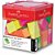 Borracha Colorida FC MAX Neon 4 Cores SORT. - Imagem 1