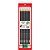 Lapis Preto Sextavado 1205 MAX N.2B C/ Apontador - Imagem 1