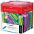 Borracha Colorida BE BRIGHT 3 Cores - Imagem 1