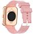 Relogio Smartwatch Multi L2 Rose - Imagem 3