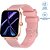 Relogio Smartwatch Multi L2 Rose - Imagem 4