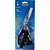 Tesoura Artesanal Picotar ACO INOX 9POL. - Imagem 1