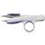 Tesoura Costura Tecelao Titanium CINZA/LILAS - Imagem 1