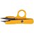 Tesoura Costura Arremate Plastica 12CM Cores Diversas (KIT) - Imagem 4