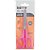 Tesoura Escolar Bazze CLUB 13CM Polybag (S) - Imagem 3