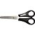 Tesoura Escolar G-0120 Preta 13CM - Imagem 4