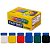 Tinta Pintura a Dedo 06 Cores 15ML - Imagem 2