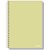Caderno 10X1 Capa Dura Office Colors 160FLS. PCT.C/05 - Imagem 2