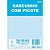 Bloco para Rascunho C/PICOTE e Grampo 100F.160X225 (17891321100544) - Imagem 1