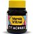 Verniz Vitral Preto 37ML.ACRILEX - PCTE C/6 - Imagem 1