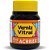 Verniz Vitral Laranja 37ML.ACRILEX - PCTE C/6 - Imagem 1