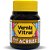 Verniz Vitral Fume 37ML.ACRILEX PCTE C/6 - Imagem 2