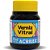 Verniz Vitral Azul Turquesa 37ML.ACRILEX - PCTE C/6 - Imagem 1