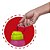 Garrafa Plastica INFINTY Decorada Rosa 1000ML PCT.C/04 - Imagem 3