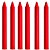 Lapis Estaca Vermelho - Imagem 1