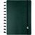 Caderno Inteligente Grande DARK Green 80FLS. - Imagem 1