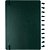 Caderno Inteligente Grande DARK Green 80FLS. - Imagem 3