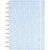 Caderno Inteligente Grande ICE Blue 80FLS. - Imagem 1