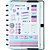 Caderno Inteligente Medio DARK Green 80FLS - Imagem 4
