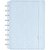 Caderno Inteligente Medio ICE Blue 80FLS. - Imagem 1