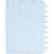 Caderno Inteligente Medio ICE Blue 80FLS. - Imagem 2