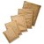 Envelope Bolha Papel KRAFT 13,5X13CM 130G - Imagem 1
