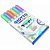 Caneta Hidrografica Jumbo Giotto Turbo Giant Pastel 6COR - Imagem 3