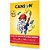 Bloco para Educacao Artistica Pintura Multius A4 180G 12F BR - Imagem 3