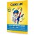 Bloco para Educacao Artistica Pintura INFANT.A4 300G 12FL BR - Imagem 3