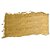 Tinta Pastosa Metalica Goldfix 20ML. Ouro Palido - Imagem 1