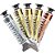 Tinta Pastosa Metalica Goldfix 20ML. Ouro Rose - Imagem 4