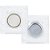 Aviamento Botao Magnetico Dourado 18MM PCT.C/10 - Imagem 1