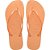 Chinelo Havaianas Feminino SLIM 37/8 Pessego PAR - Imagem 1