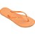 Chinelo Havaianas Feminino SLIM 37/8 Pessego PAR - Imagem 2