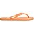 Chinelo Havaianas Feminino SLIM 37/8 Pessego PAR - Imagem 3