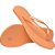Chinelo Havaianas Feminino SLIM 37/8 Pessego PAR - Imagem 4