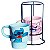 Jogo de Caneca Empalhável STITCH 180ML 2 Peças + Suporte em Cerâmica Zona Criativa - Imagem 2