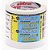 Fita Dupla Face Polipropileno 48MMX30MTS. - Imagem 1