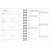 Agenda 2025 Compacta Color 176F.123X170MM PCT.C/04 - Imagem 5