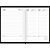 Agenda 2025 Compacta Preta 176F.123X170MM PCT.C/04 - Imagem 4