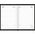 Agenda 2025 Compacta Preta 176F.123X170MM PCT.C/04 - Imagem 5