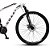 Bicicleta Athena ARO 29 AÇO 21V Suspensão Dianteira Freio Mecânico Branco - Colli Bike - Imagem 5