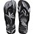 Chinelo Havaianas Masculino Aloha 43/4 PRETO/CINZA PAR - Imagem 1