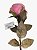 Haste de Rosa Artificial Bella Garden - BG310045 UNID - Imagem 4